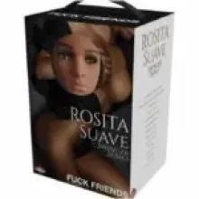 MUÑECA INFLABLE ROSITA SUAVE