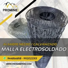 Sistema de Contención Electrosoldado - Malla Electrosoldada