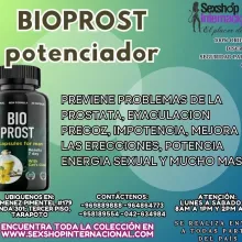 POTENCIADOR DE TESTOSTERONA BIOPROST MAS ENEGIA SEXUAL TARAP