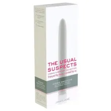 VIBRADOR ICONICO JIMMY JANE BLANCO