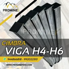 Cimbras en Viga H4 H6 Arcos Mineros
