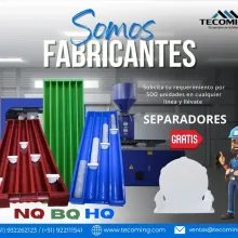 BANDEJA PORTA TESTIGO BQ - NQ - HQ 