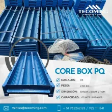 BANDEJAS PORTA TESTIGO - PQ 