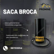 Saca Broca de Uso Profesional 