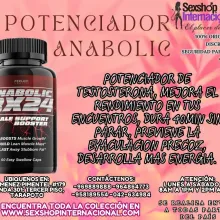 POTENCIADOR SEXUAL Y TESTOSTERONA EN TARAPOTO SEXTOYS