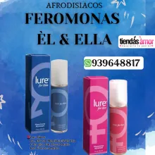 Las feromonas humanas son sustancias químicas naturales