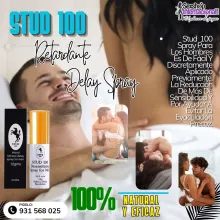 STUD100 RETARDANTE TIENDA EROTICA