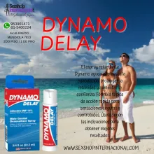 espray retardante Dynamo-LOS OLIVOS