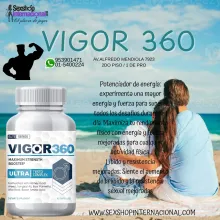 Anillo vibrador azul-LOS OLIVOS