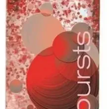 Lubricante Climax Bursts Rojo