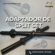 QuickSet Adapter Conexión Split Set Eficiente