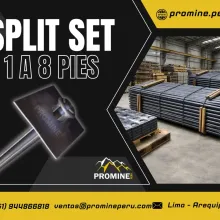 Split Set Elemento de fijación