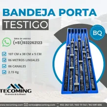 PORTAMINERALES PARA GEOLOGIA BQ - PROTECCION SEGURA Y DURADE