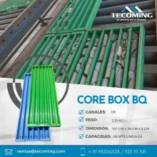 BANDEJA BQ - MAXIMA PROTECCION Y RESISTENCIA EN CAMPO