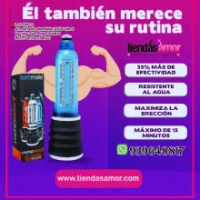 Con el sistema más moderno de alargamiento el Hydromax X30