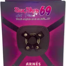 Arnés Para Consolador