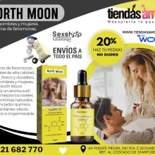North Moon fermonas Unisex Perfume de feromonas juguetes 