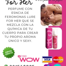 FEROMONA SEXSHOP LIMA 