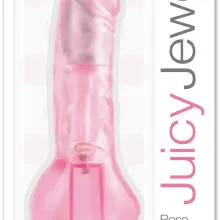 Vibrador Realista Juicy Jewels Rosa Quartz