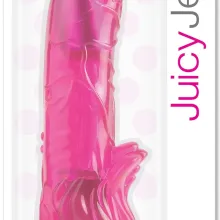 Vibrador Realista Juicy Jewels Vivid Rose