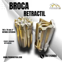 Eficiencia en Cada Perforación