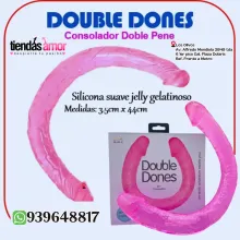 CONSOLADORES DOBLE PENE - SEXSHOP OFERTAS