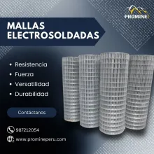 Malla Electrosoldada Refuerzo Inteligente para la Roca