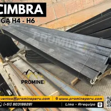 CIMBRA EN VIGA H4-H6 SOPORTE FUERTE Y SEGURO 