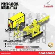 MACK100 CON 150 METROS DE ALCANCE EN LA LINEA BQ