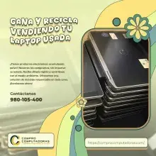 Compramos tus equipos electrónicos en desuso