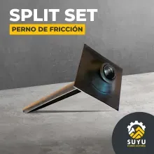 SPLIT SET - - SUYU FABRICACION