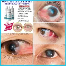 Gotas Esplendor Para Los Ojos