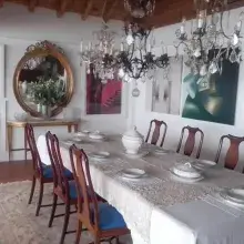 Ocasión Casa 2 pisos playa pulpos Lurin con piscina 