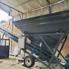 SOMOS FABRICANTES DE PLANTAS DOSIFICADORAS 