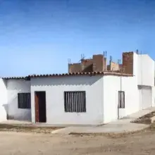 Casa en venta en Las Delicias Moche Trujillo Frente a p