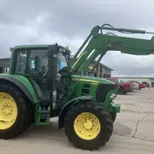 2011 JOHN DEERE 6430