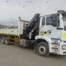 ALQUILER DE CAMIÓN GRÚA HIAB 477 XS