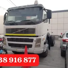 CAMION TRACTO MARCA VOLVO MODELO FM6X4R