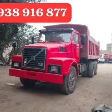 VOLQUETE VOLVO TORTOON N12