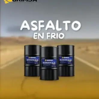 Asfalto en Frío Reparación Rápida y Fácil