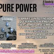 VIAMAX POTENCIA SEXUAL REPITE CON FACILIDAD TUS ENCUENTROS T